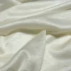 50 × 150cm Sand Washed Knit Linen Fabric – 100% Stretch Linen for Dresses & Cardigans