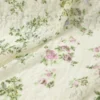 Sba68052375f54c96a974ee50f68a650e5.webp 50 × 140cm Green Floral Stretch Lace Mesh Fabric – Sheer Fabric for Tops, Skirts & Sewing