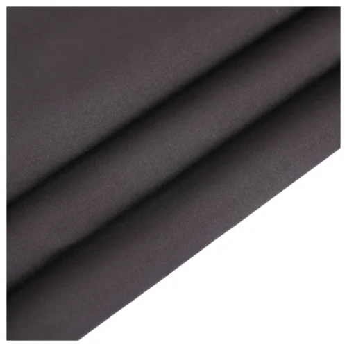 240T Recycled Water-Resistant Jacket Fabric – Lightweight Breathable Shell Fabric