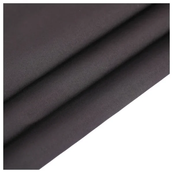 240T Recycled Water-Resistant Jacket Fabric – Lightweight Breathable Shell Fabric