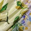 Sc2c18f84e445491fa19059a5f38af491U.webp Spring Floral Silk Linen Charmeuse Fabric – 31 Momme Heavy Fabric for Suits & Evening Gowns