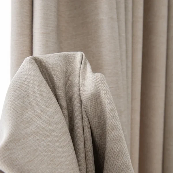 150 × 270cm Full Blackout Soundproof Curtain – Thermal Insulated Window Drape