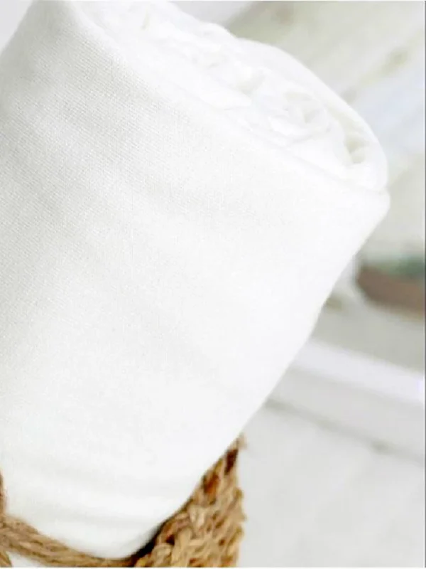 50 × 150cm Double Layer Cotton Gauze Fabric – Soft High Density Muslin for Sewing & Baby Projects