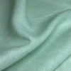 50 × 135cm Mint Green Washed Linen Fabric – 100% Soft Breathable Linen for Sewing