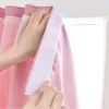 Sd8e4821f07464addb2ba8ae94a4b42c90.webp 70 × 120cm Star Cut-Out Blackout Curtain – Kids' Room Window Curtain (1 Panel)