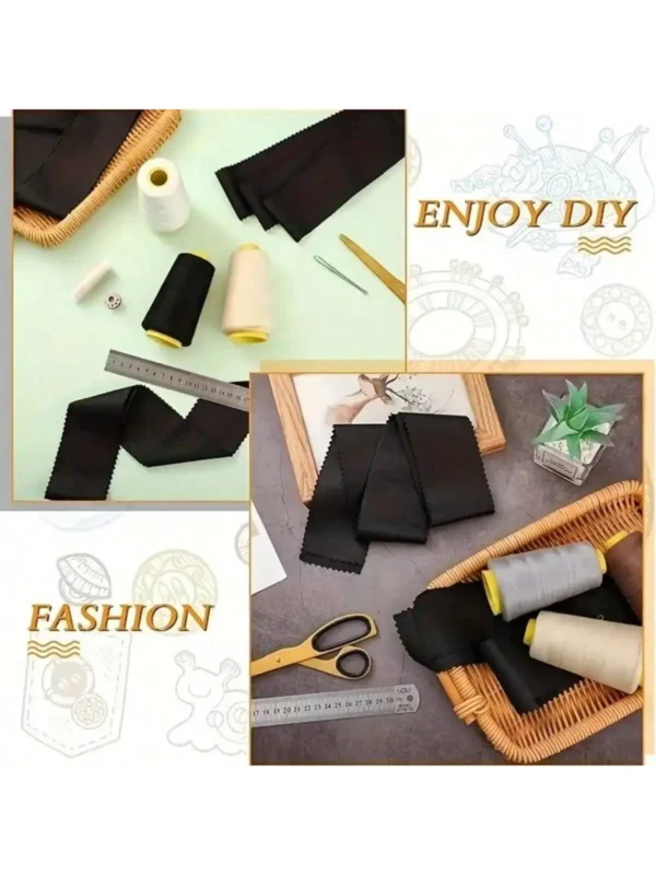 Sdfd7f5bd16054de8981bbec32a2f6eb2x.webp 40pcs Assorted Cotton Fabric Squares – Printed Patchwork Fabric for DIY Sewing & Crafts