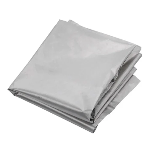 Seb1200d6e9a0460e9ecd26e67f60f6e6g.webp 100 × 150cm Silver Coated Waterproof Nylon Fabric – Heat Insulation & UV Protection