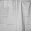 100 × 150cm Silver Coated Waterproof Nylon Fabric – Heat Insulation & UV Protection