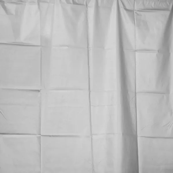 100 × 150cm Silver Coated Waterproof Nylon Fabric – Heat Insulation & UV Protection